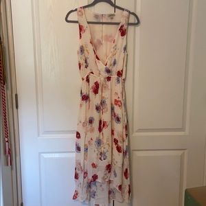 Lucky Brand high low dress